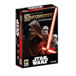 CARCASSONNE - Star Wars - Erweiterung I