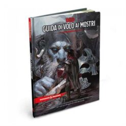 Dungeons & Dragons - 5a Edizione - Guida di Volo ai Mostri