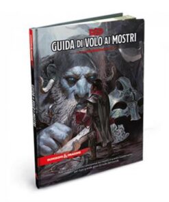 Dungeons & Dragons - 5a Edizione - Guida di Volo ai Mostri