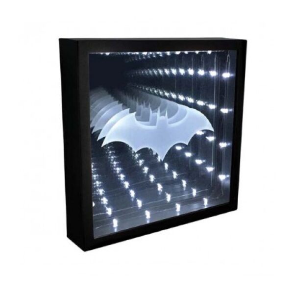 LAMP - DC Comics - Batman Logo