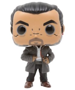 CYBERPUNK 2077 - POP FUNKO VYNIL FIGURE - TAKEMURA 589