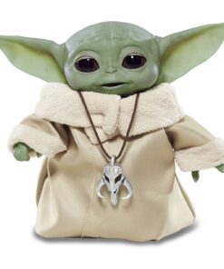 Hasbro Star Wars - The Child Animatronic Edition - Grogu - Baby Yoda
