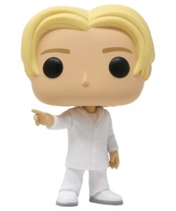 ROCKS - BACKSTREET BOYS - POP FUNKO VYNIL FIGURE - NICK CARTER