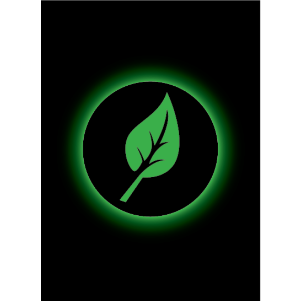 Legion sleeves - Green Leaf