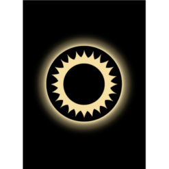 Legion sleeves - White Sun