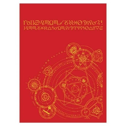 Legion sleeves - Alchemic Circle
