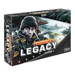 Pandemic Legacy - SEASON 2 - Scatola Nera