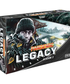 Pandemic Legacy - SEASON 2 - Scatola Nera