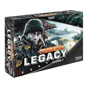 Pandemic Legacy - SEASON 2 - Scatola Nera