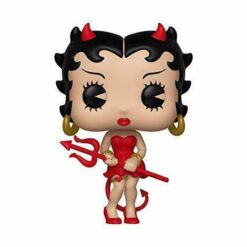 BETTY BOOP - POP FUNKO VYNIL FIGURE - DEVIL BETTY BOOP