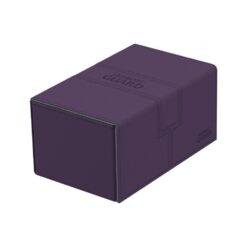 Ultimate Guard - Twin Flip'n'Tray - Xenoskin Deck Case 200+ Purple