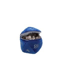 Alternative view of Ultra Pro - D20 Plush Dice Black Bag