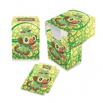 Ultra Pro - Full View Deck Box - Grookey