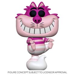 ALICE: 70TH ANNIVERSARY - POP FUNKO VINYL FIGURE CHESHIRE CAT 1059 9CM
