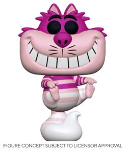 ALICE: 70TH ANNIVERSARY - POP FUNKO VINYL FIGURE CHESHIRE CAT 1059 9CM
