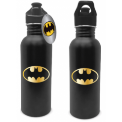 Canteen Bottle - Borraccia - Batman Logo