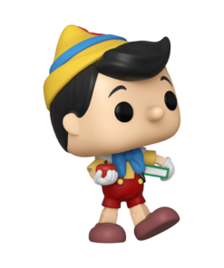 DISNEY: PINOCCHIO - POP FUNKO VINYL FIGURE SCHOOL BOUND PINOCCHIO 1029