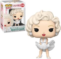 ICON - POP FUNKO VYNIL FIGURE - MARYLIN MONROE