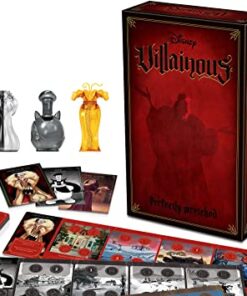 Villainous Perfectly Wretched