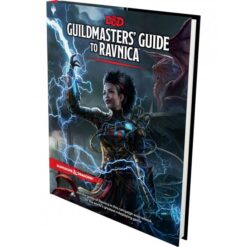 D&D - Guildmasters' Guide to Ravnica - ENG