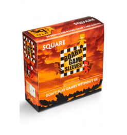 Arcane Tinmen - Square - 70x70mm - Opache