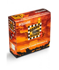 Arcane Tinmen - Square - 70x70mm - Opache