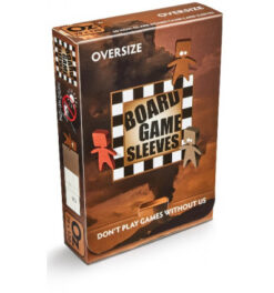 Arcane Tinmen - Oversize - 120x79mm - Opache