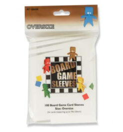 Arcane Tinmen - Oversize - 120x79mm