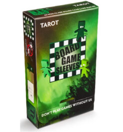 Arcane Tinmen - Tarot - 120x70mm - Opache