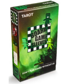 Arcane Tinmen - Tarot - 120x70mm - Opache