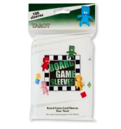 Arcane Tinmen - Tarot - 120x70mm