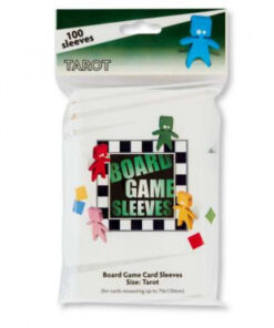 Arcane Tinmen - Tarot - 120x70mm