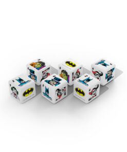Batman Dice set