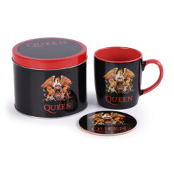 QUEEN - Tazza / Mug Gift Set in Tin