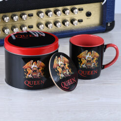 Alternative view of QUEEN - Tazza / Mug Gift Set in Tin