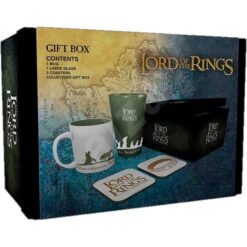 BREAKFAST Tazza / Mug Set - Lord of the Ring