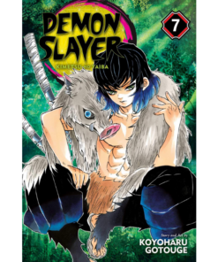 Demon Slayer - Kimetsu no Yaiba - Vol.7 - Gotouge Koyoharu