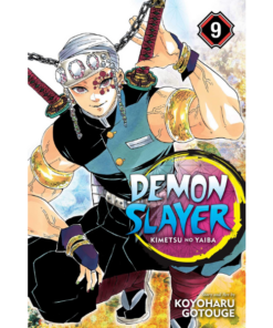 Demon Slayer - Kimetsu no Yaiba - Vol.9 - Gotouge Koyoharu