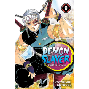 Demon Slayer - Kimetsu no Yaiba - Vol.9 - Gotouge Koyoharu