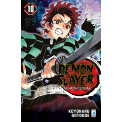 Demon Slayer - Kimetsu no Yaiba - Vol.10 - Gotouge Koyoharu