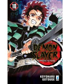 Demon Slayer - Kimetsu no Yaiba - Vol.10 - Gotouge Koyoharu