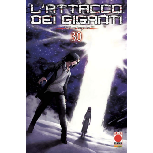 Attacco dei Giganti - Vol.30