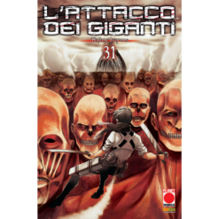Attacco dei Giganti - Vol.31