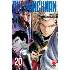 One Punch-Man Vol.20