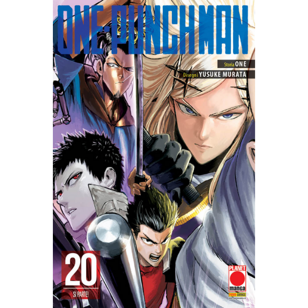 One Punch-Man Vol.20