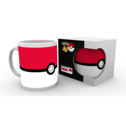 Mug - Pokémon - Pokéball