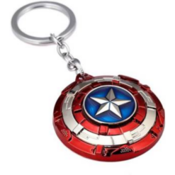 Marvel - Captain America Shield - Portachiavi