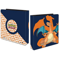 UP - 2" Album - Pokémon Charizard