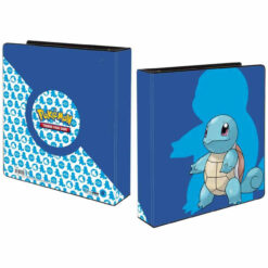 UP - 2" Album - Pokemon Squirtle