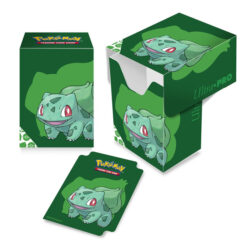Ultra Pro - Full View Deck Box - Bulbasaur